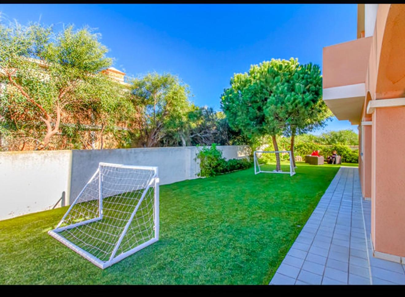Villa Veneziola La Manga Murcía Exteriér fotografie