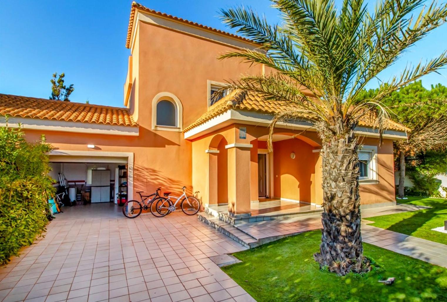 Villa Veneziola La Manga Murcía Exteriér fotografie