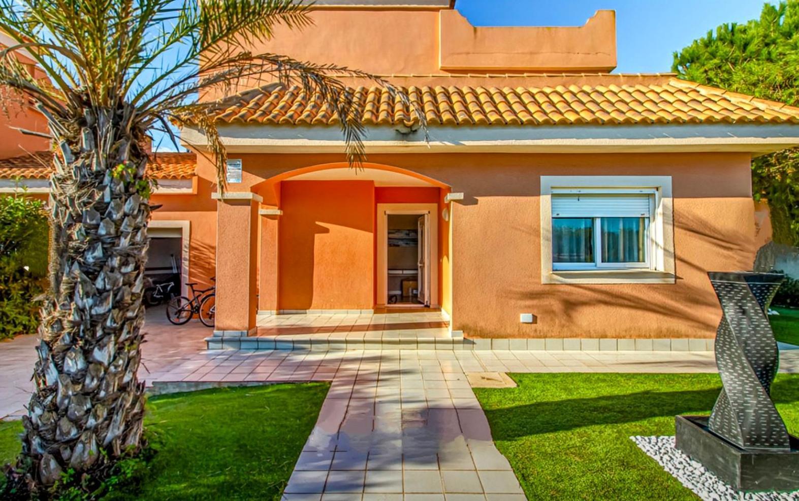 Villa Veneziola La Manga Murcía Exteriér fotografie